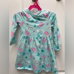 Peppa pig marks and Spencer’s dress!